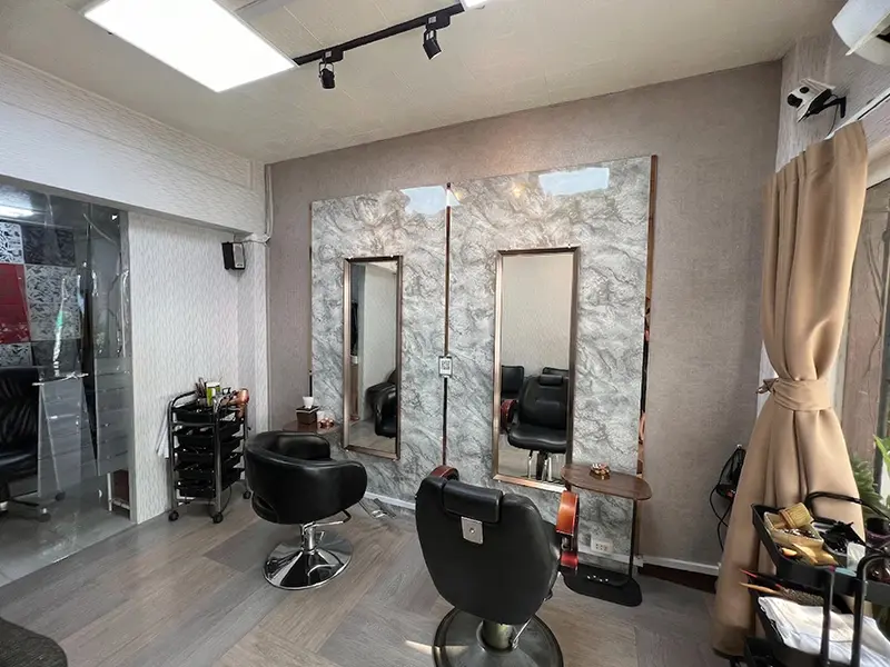 ทรีตเมนต์ & สปาผม